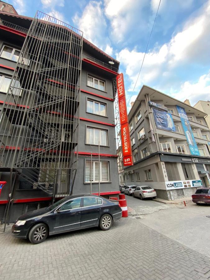 Hostelida Konya Exterior foto